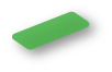 Chevron single dgreen