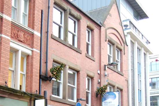 Multi-functional commercial space – classic building group