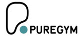 The pure gym corporate logo