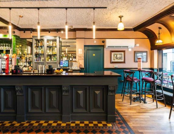 Alfredo’s social – hospitality fit-out